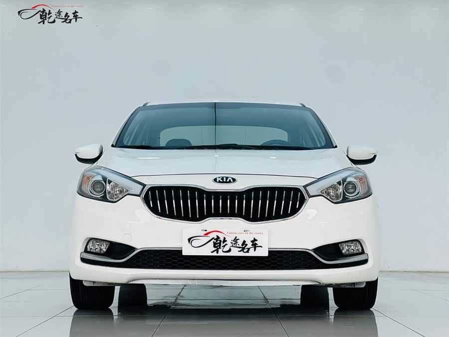 Kia K3 2013 car image #3