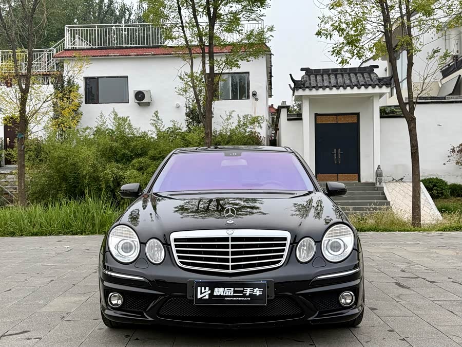 Mercedes-Benz E AMG 2008 immagine di auto #3