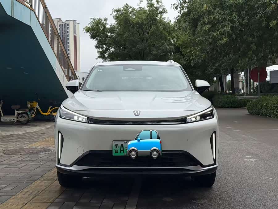 Roewe D5X DMH 2024 car image #3