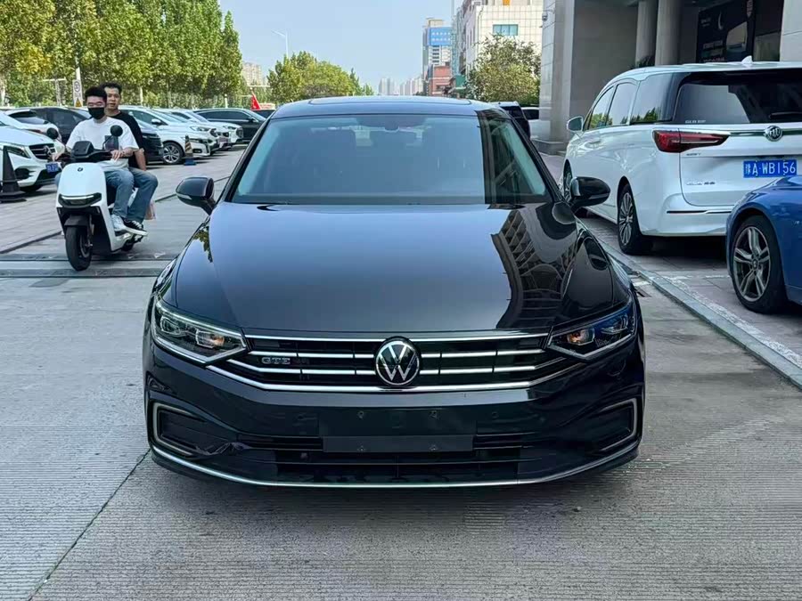 Volkswagen Magotan GTE 2022 #3 Volkswagen Magotan GTE 2022 صورة سيارة #3