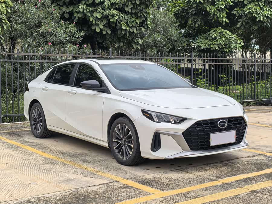 GAC Trumpchi Empow 2022 car image #3