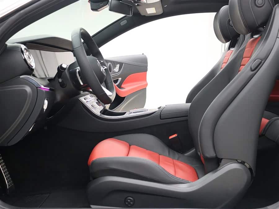 Mercedes-Benz E Class (Imported) 2021 car image #3