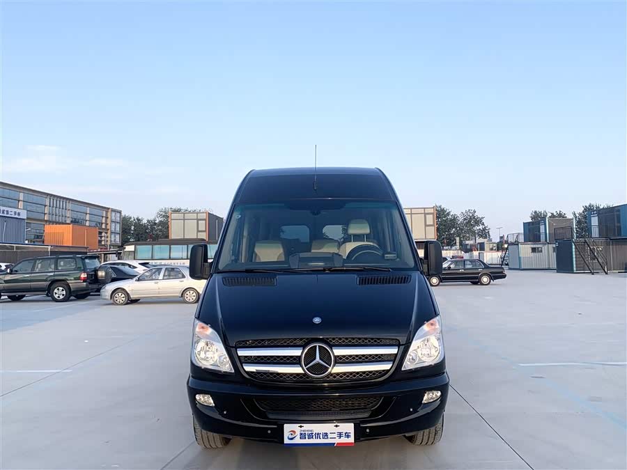 Mercedes-Benz Sprinter 2015 #3 Mercedes-Benz Sprinter 2015 car image #3