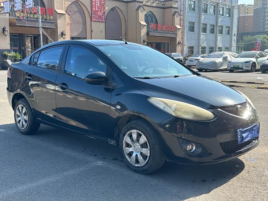 马自达 马自达2劲翔 2009 汽车图片 #3