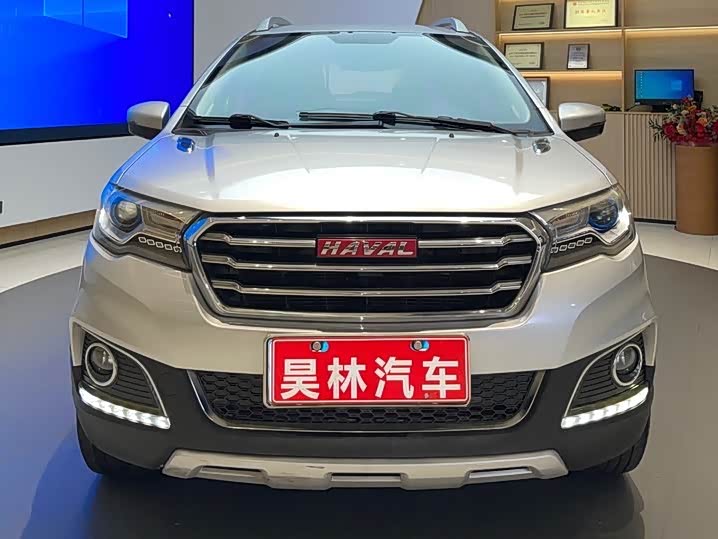 Haval H1 2015 car image #3