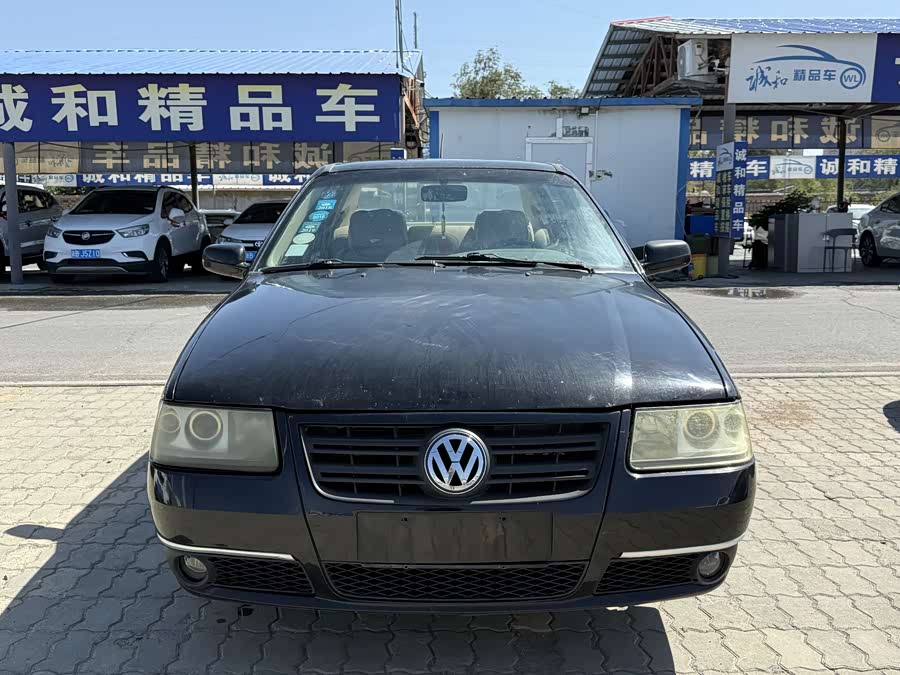 Volkswagen Santana Vista 2012 car image #3