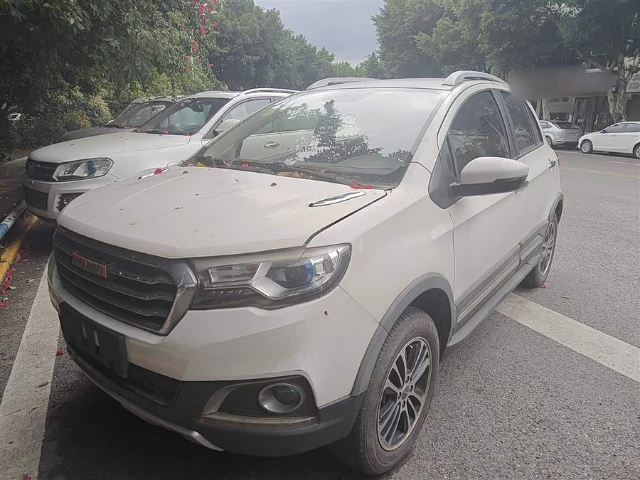 Haval H1 2015 car image #3