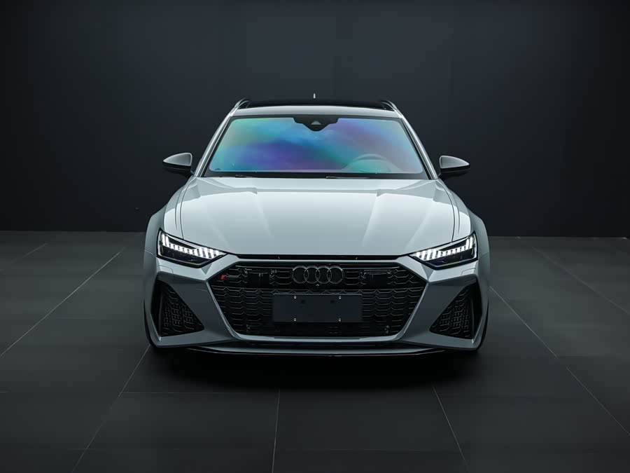 Audi RS 6 2021 car image #3