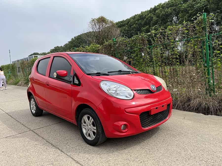 Changan BenBen MINI 2012 #3 Changan BenBen MINI 2012 صورة سيارة #3