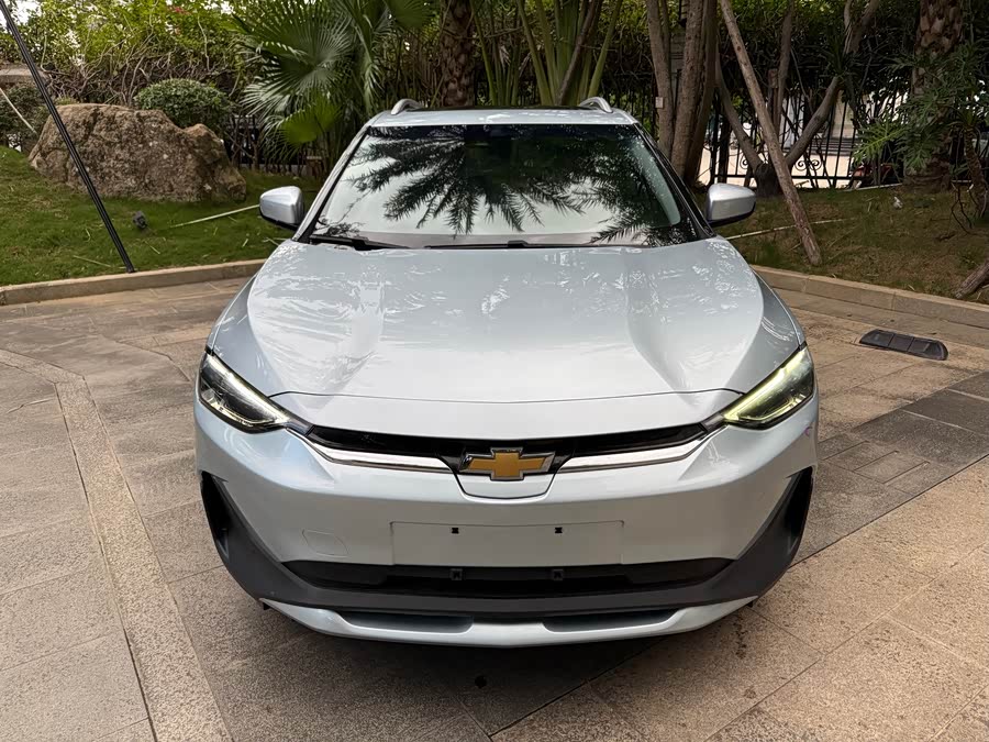 Chevrolet Charm 2022 car image #3