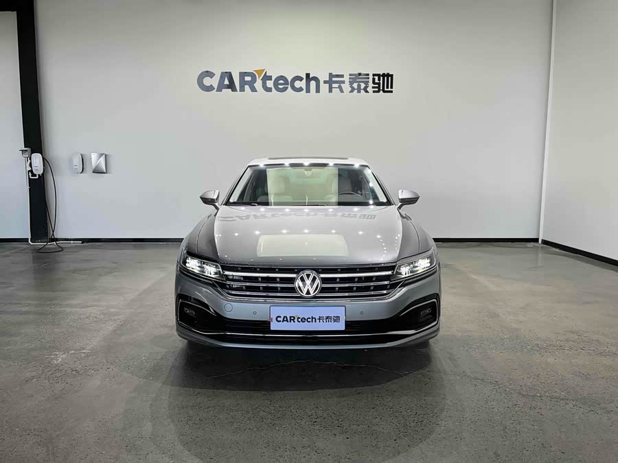 Volkswagen Phideon 2021 car image #3