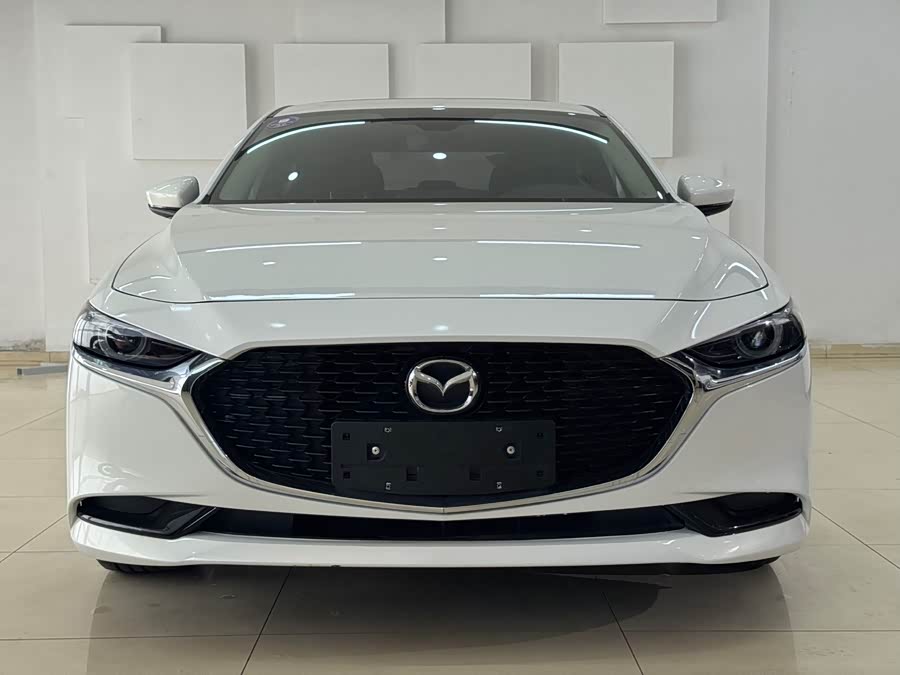 马自达 马自达3 2021 汽车图片 #3