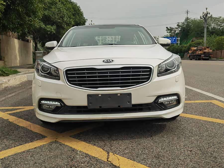 起亚 起亚K4 2015 汽车图片 #3