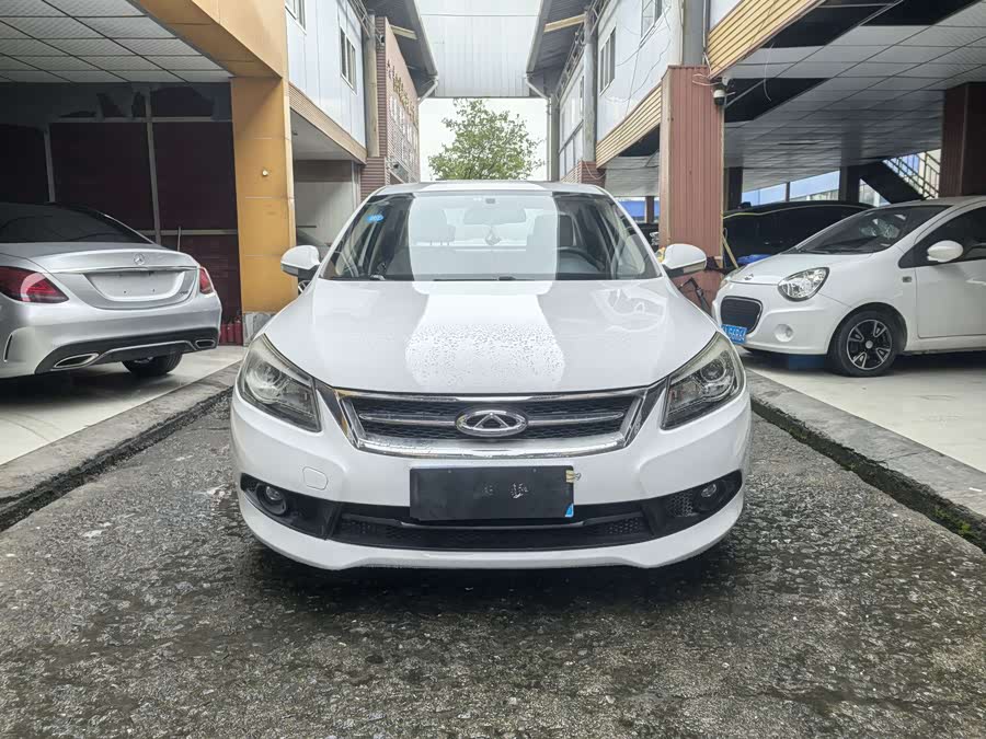 Chery Arrizo 7 2015 صورة سيارة #3