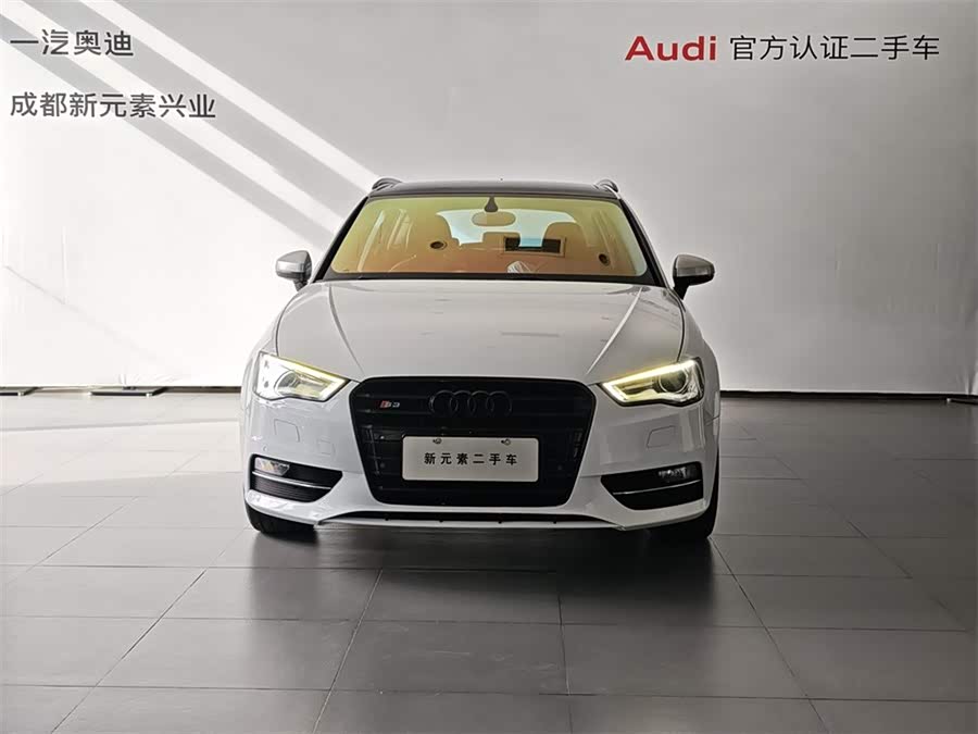 奥迪 奥迪A3 2015 汽车图片 #3