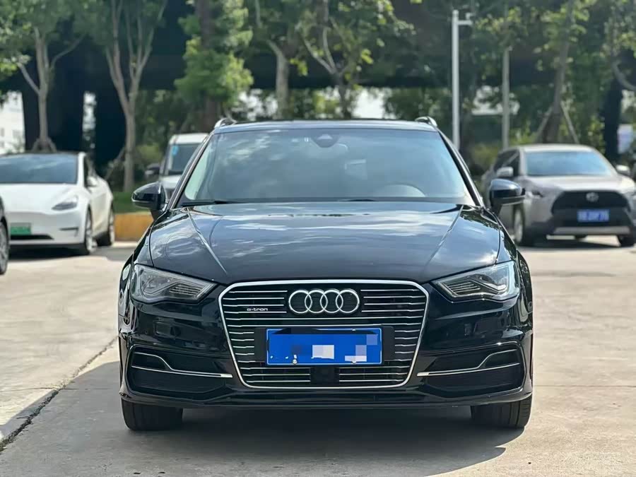 Audi A3 New Energy (Imported) 2017 immagine di auto #3