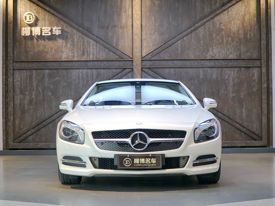 Mercedes-Benz SL Class 2013 immagine di auto #3