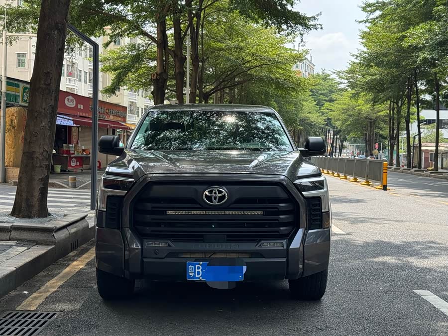Toyota 2022 car image #3