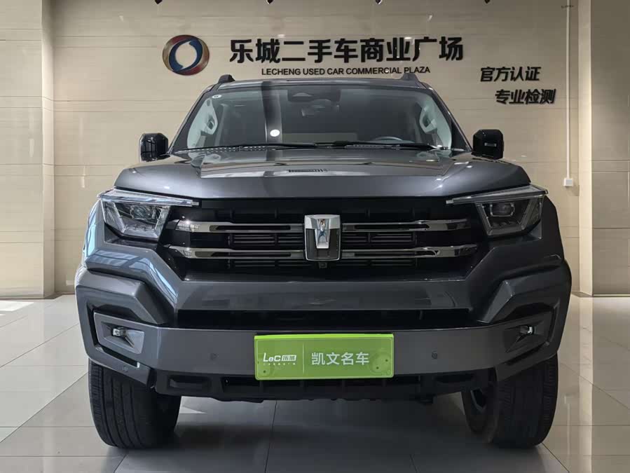 Tank 400 2025 изображение автомобиля #3