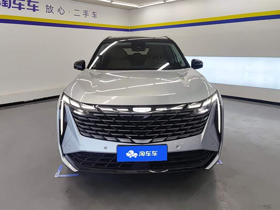 吉利汽车 博越L 2023 汽车图片 #3