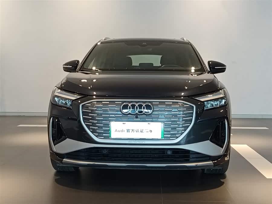 Audi Q4 e-tron 2024 #3 Audi Q4 e-tron 2024 immagine di auto #3