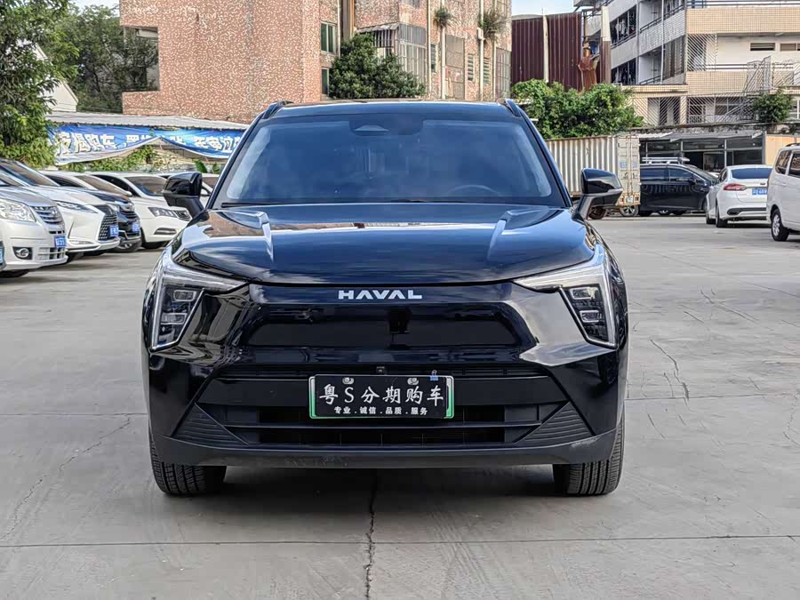 Haval Fierce Dragon 2024 car image #3