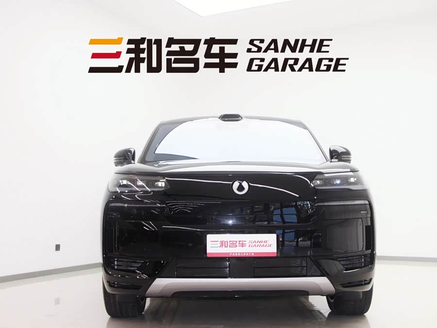 Denza N9 2025 car image #3