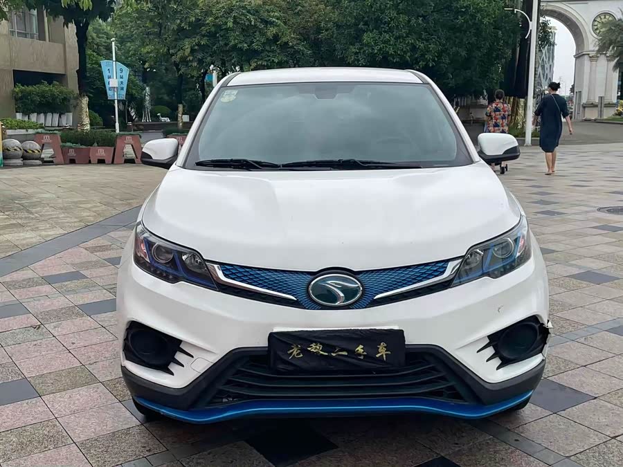 Soueast DX3 EV 2018 car image #3