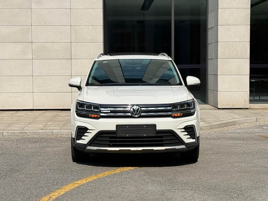 Volkswagen Tharu New Energy 2021 immagine di auto #3