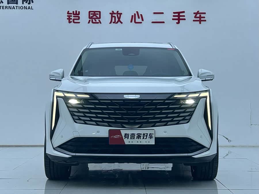 吉利汽车 博越L 2024 汽车图片 #3