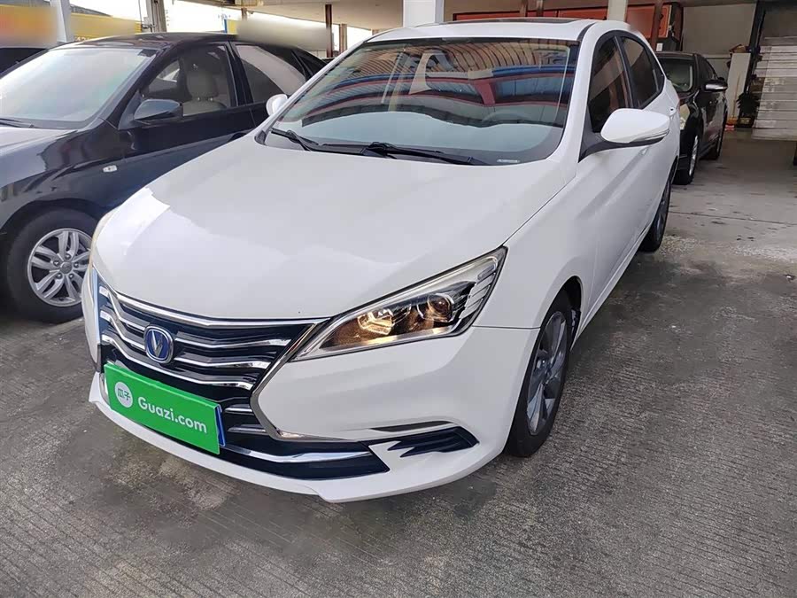 Changan Eado DT 2019 #3 Changan Eado DT 2019 car image #3