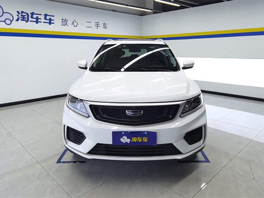 GEELY Vision X6 2020 car image #3