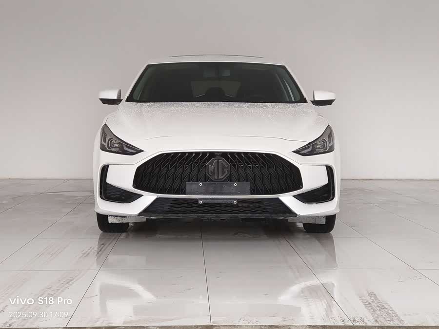 MG 5 2022 car image #3