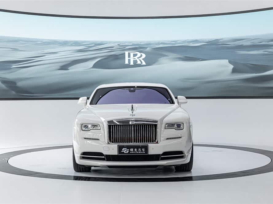 Rolls-Royce Wraith 2021 car image #3