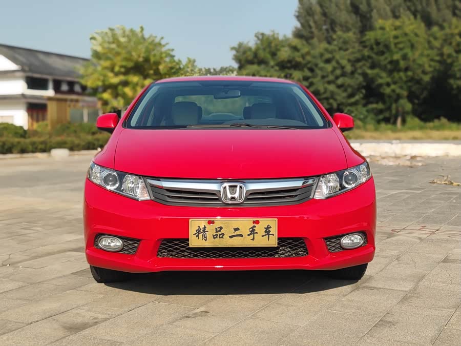本田 思域 2011 汽车图片 #3