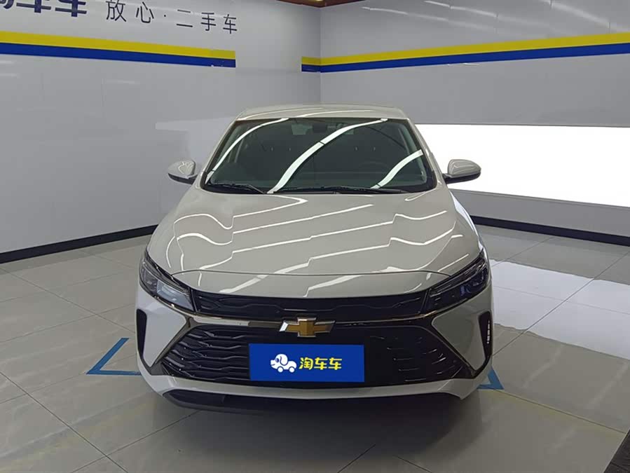 雪佛兰 科鲁泽 2024 汽车图片 #3