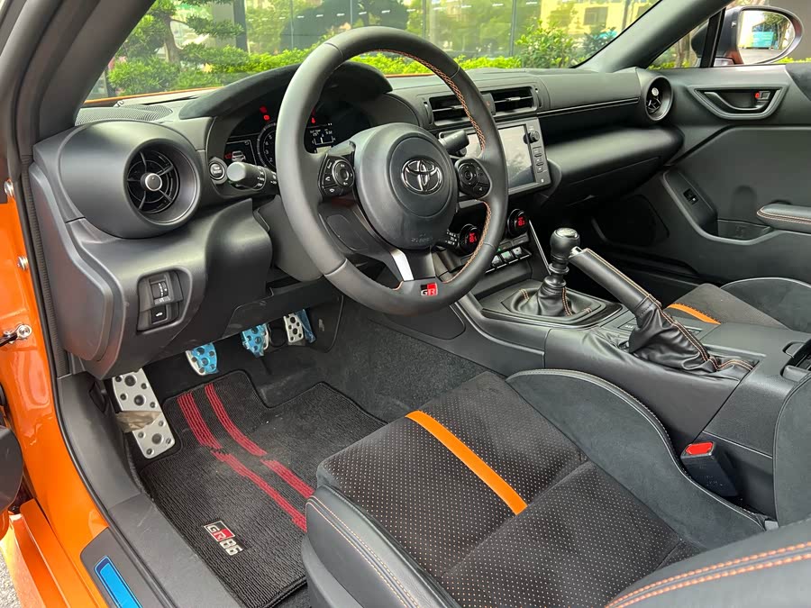 Toyota 86 2023 #3 Toyota 86 2023 immagine di auto #3