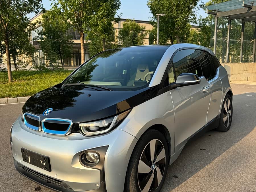 BMW i3 (Imported) 2017 immagine di auto #3