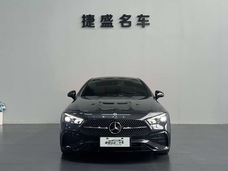 Mercedes-Benz CLE Class 2024 car image #3