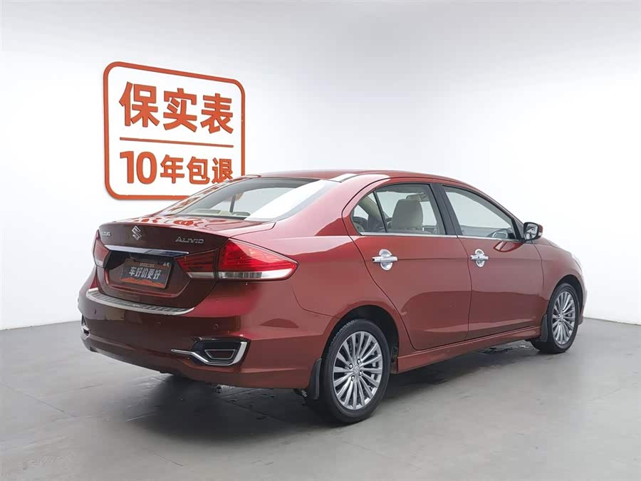 铃木 启悦 2015 汽车图片 #3