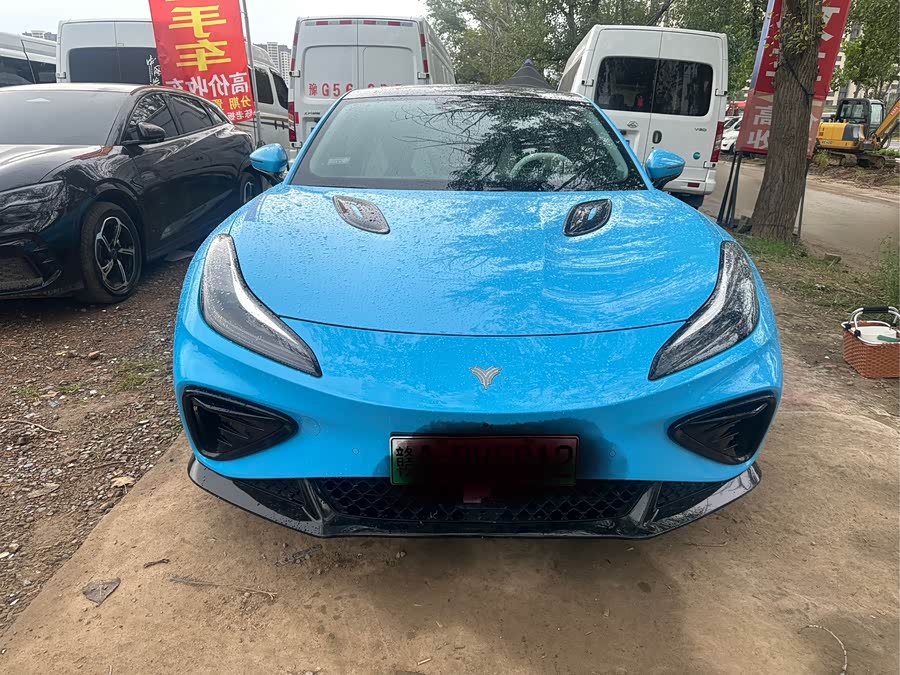 哪吒汽车 哪吒GT 2023 汽车图片 #3