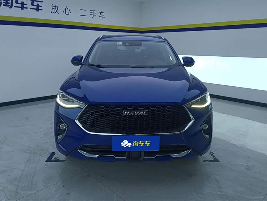 Haval F7 2019 image de voiture #3
