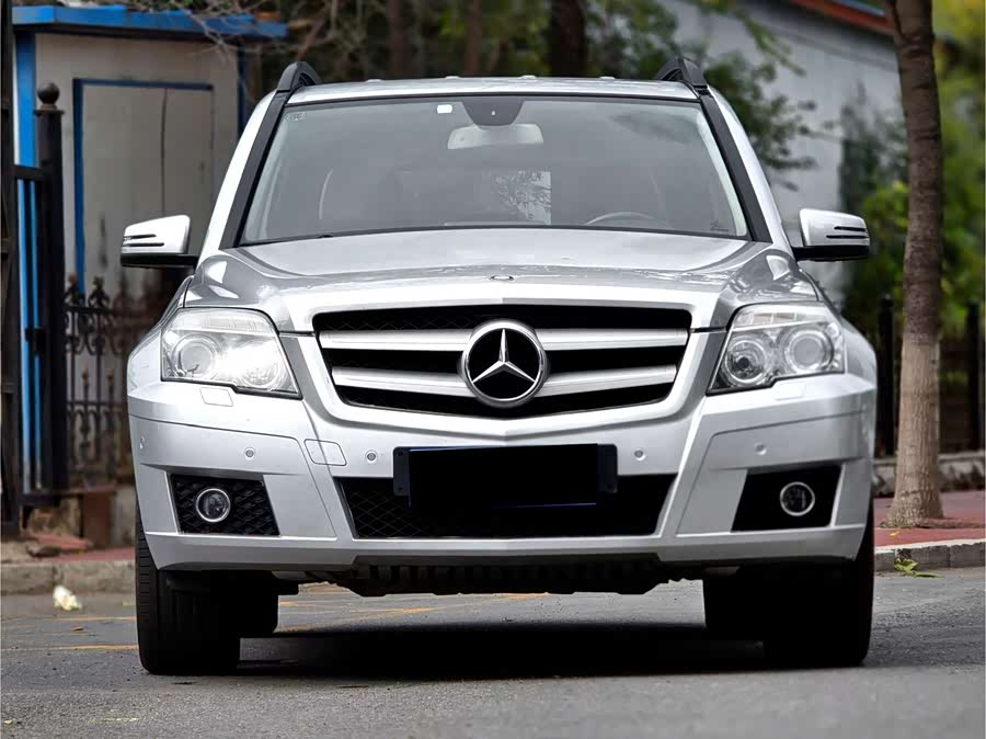 Mercedes-Benz GLK Class (Imported) 2010 #3 Mercedes-Benz GLK Class (Imported) 2010 car image #3