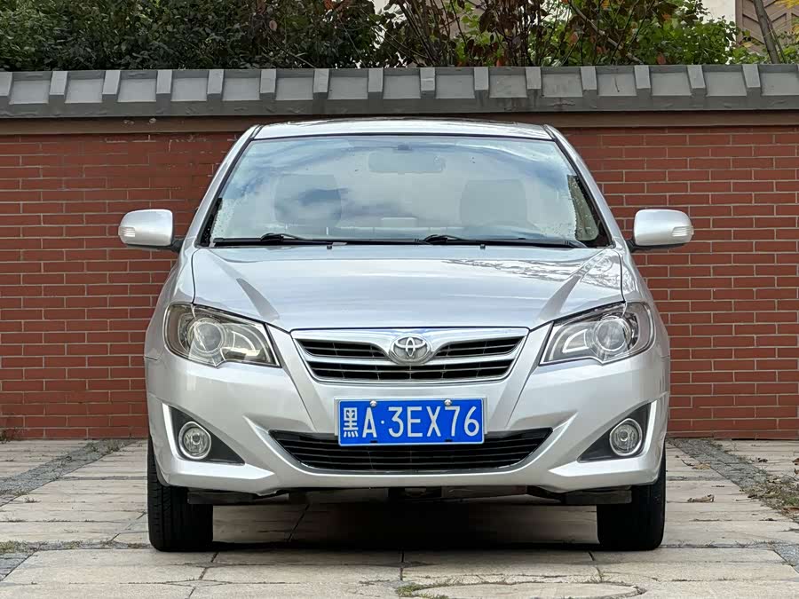 Toyota Reiz 2013 immagine di auto #3