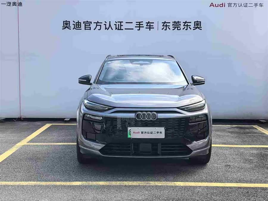 Audi Q6L e-tron 2025 #3 Audi Q6L e-tron 2025 immagine di auto #3