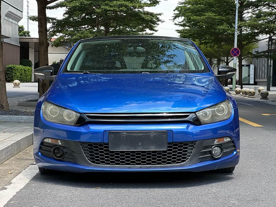 Volkswagen Scirocco 2012 #3 Volkswagen Scirocco 2012 image de voiture #3