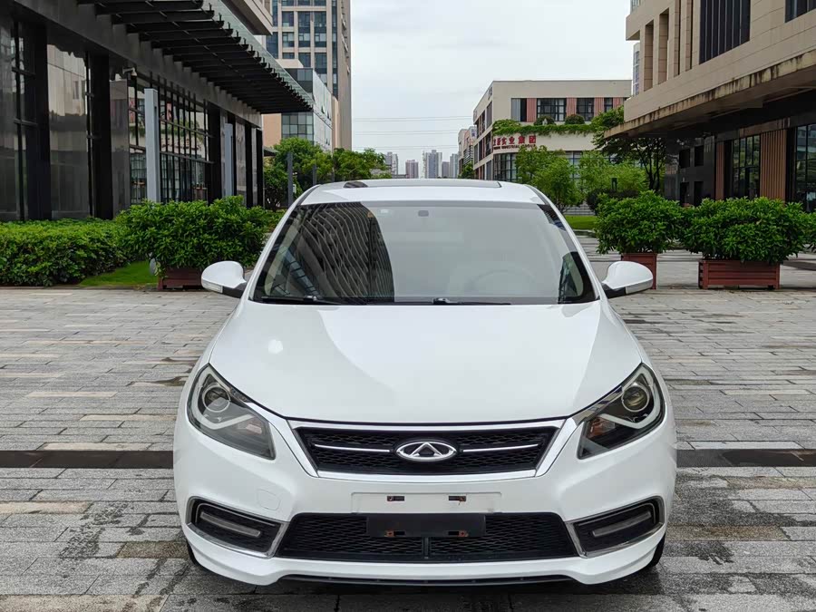 Chery Arrizo 7 2016 صورة سيارة #3