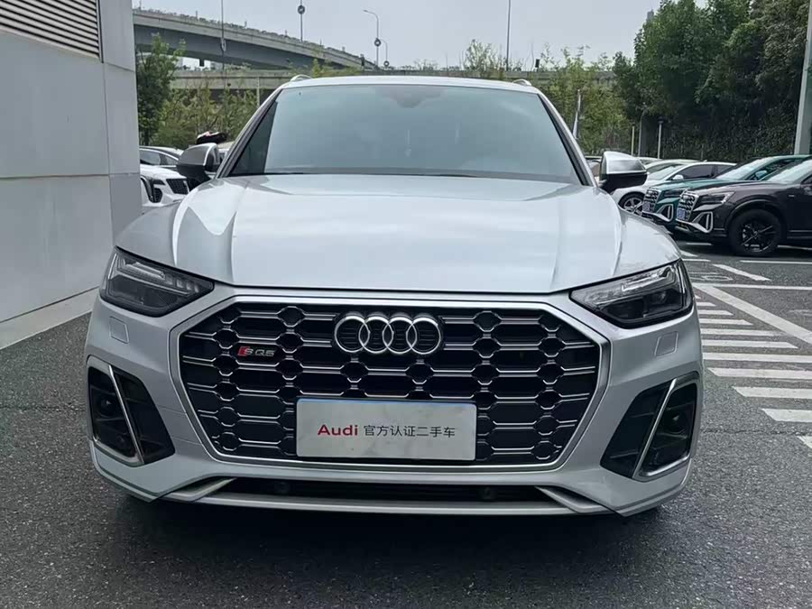 Audi SQ5 2023 imagem de carro #3