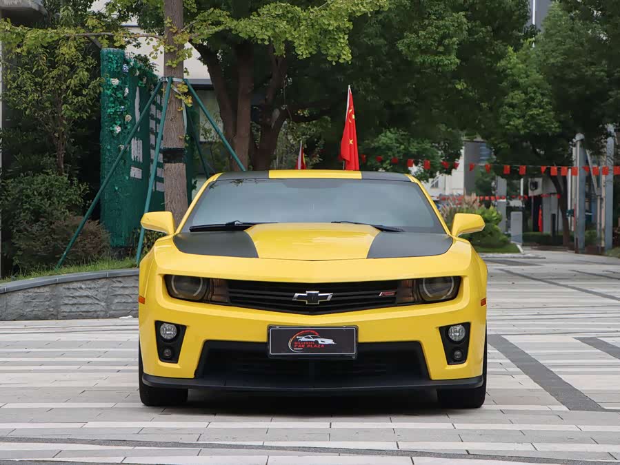 Chevrolet Camaro 2011 image de voiture #3