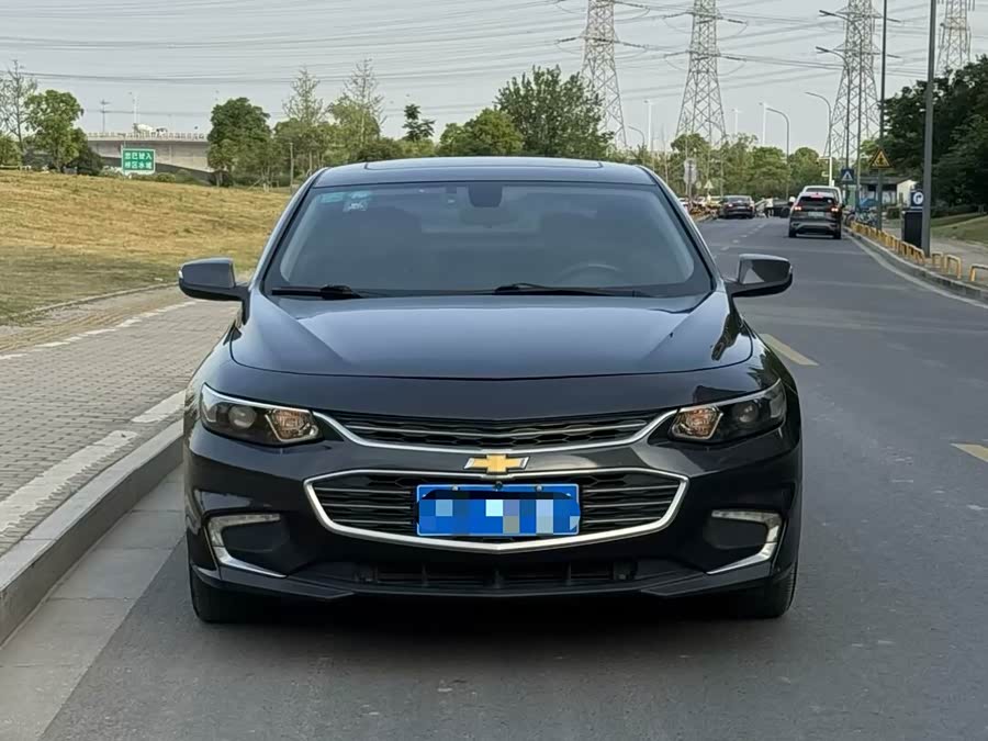 雪佛兰 迈锐宝XL 2017 汽车图片 #3